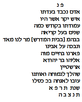 transcription