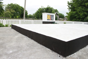 Second Mass Gravesite
