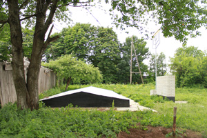 Third Mass Gravesite