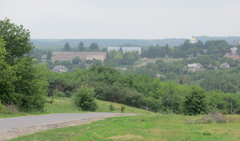 road from Sokolilvka