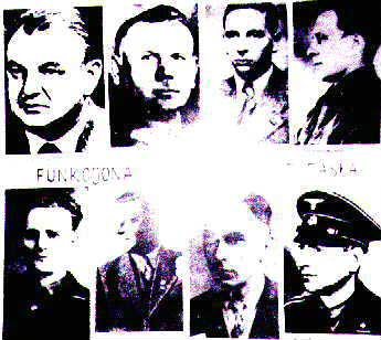  Nazi Officers 
